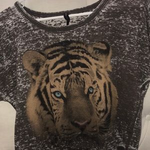 Tiger T-shirt